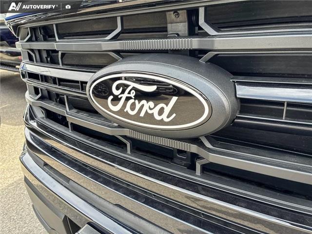 2026 Ford F-150 XLT (Stk: TT332) in Kamloops - Image 9 of 25