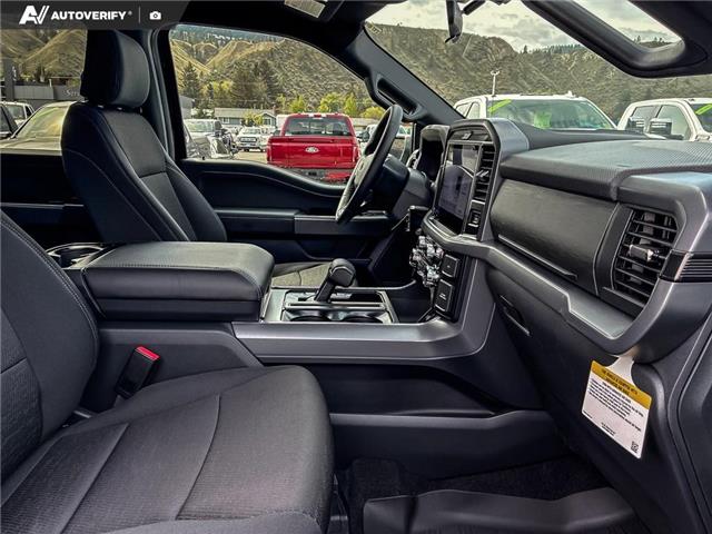 2026 Ford F-150 XLT (Stk: TT332) in Kamloops - Image 22 of 25