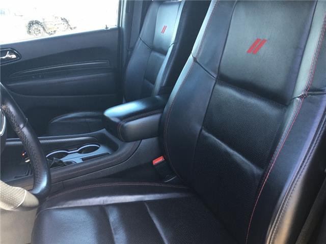 2023 Dodge Durango GT (Stk: GG019A) in Swan River - Image 9 of 23