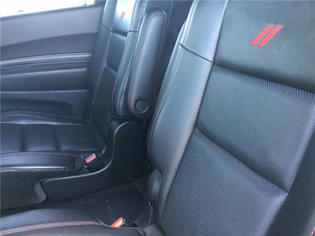 2023 Dodge Durango GT (Stk: GG019A) in Swan River - Image 10 of 23