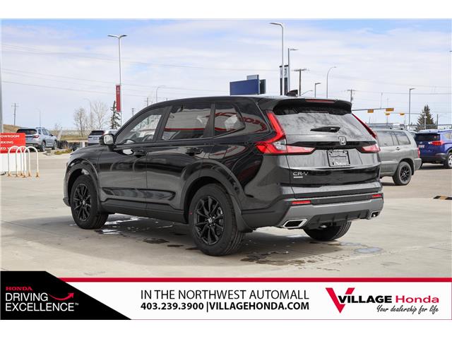 2026 Honda CR-V Hybrid EX-L (Stk: SR0810) in Calgary - Image 10 of 42