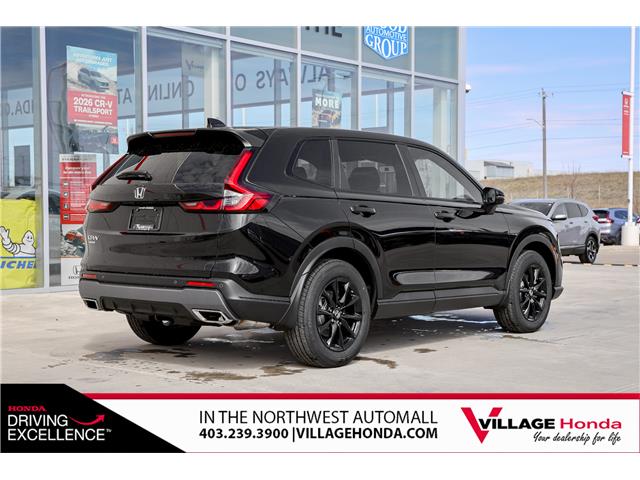 2026 Honda CR-V Hybrid EX-L (Stk: SR0810) in Calgary - Image 15 of 42