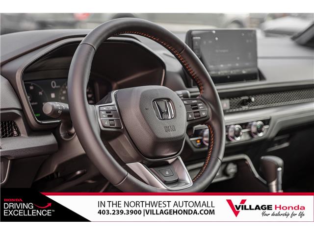 2026 Honda CR-V Hybrid EX-L (Stk: SR0810) in Calgary - Image 21 of 42