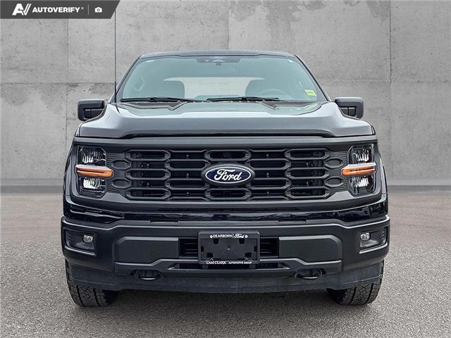 2026 Ford F-150 STX (Stk: TT348) in Kamloops - Image 2 of 25