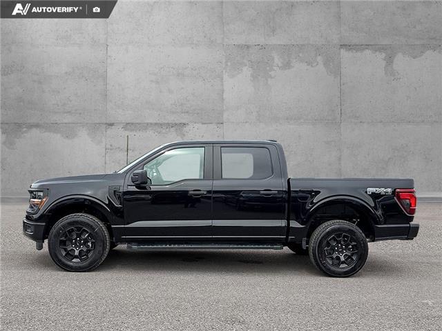 2026 Ford F-150 STX (Stk: TT348) in Kamloops - Image 3 of 25