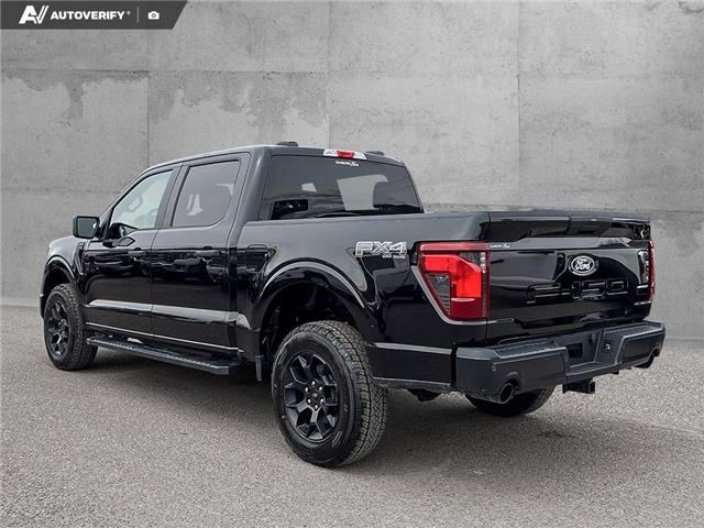 2026 Ford F-150 STX (Stk: TT348) in Kamloops - Image 4 of 25