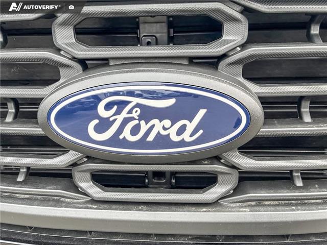 2026 Ford F-150 STX (Stk: TT348) in Kamloops - Image 9 of 25