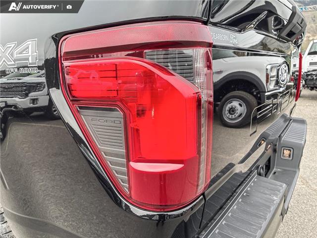 2026 Ford F-150 STX (Stk: TT348) in Kamloops - Image 11 of 25