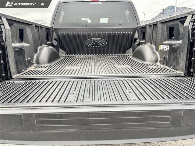 2026 Ford F-150 STX (Stk: TT348) in Kamloops - Image 12 of 25