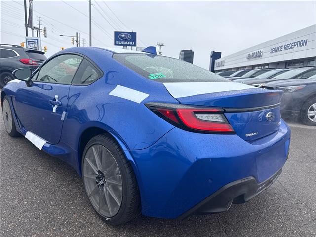 2026 Subaru BRZ Sport-tech (Stk: S26253) in Newmarket - Image 2 of 6