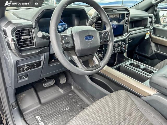 2026 Ford F-150 STX (Stk: TT348) in Kamloops - Image 13 of 25