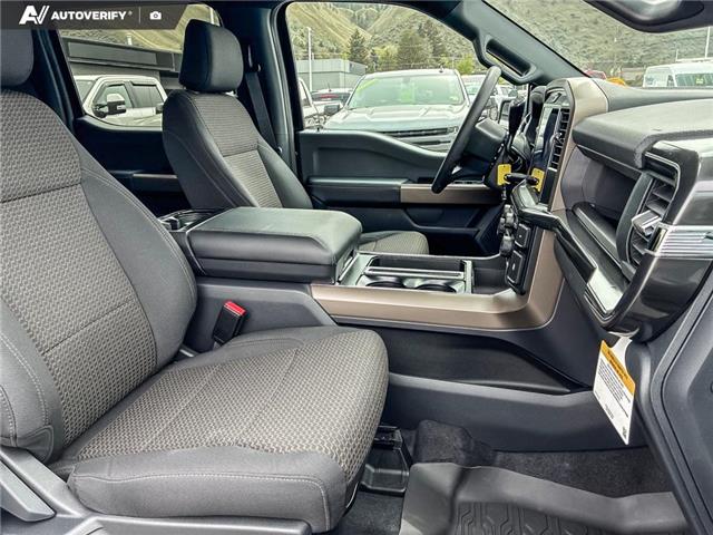 2026 Ford F-150 STX (Stk: TT348) in Kamloops - Image 22 of 25