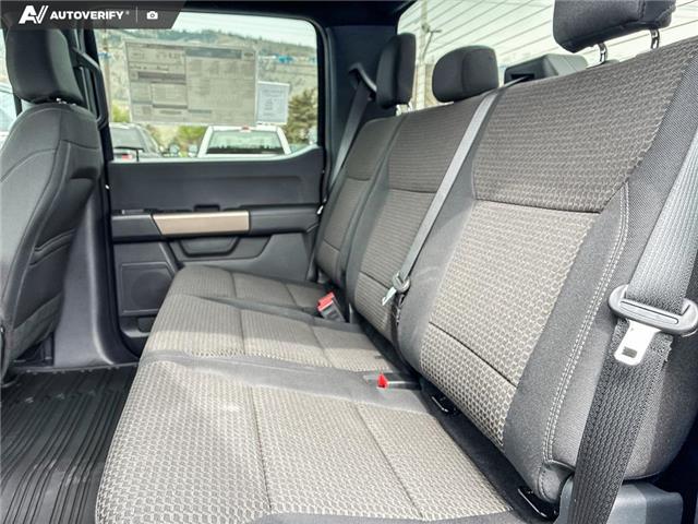 2026 Ford F-150 STX (Stk: TT348) in Kamloops - Image 23 of 25