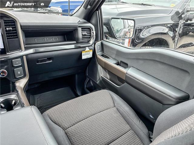 2026 Ford F-150 STX (Stk: TT348) in Kamloops - Image 25 of 25