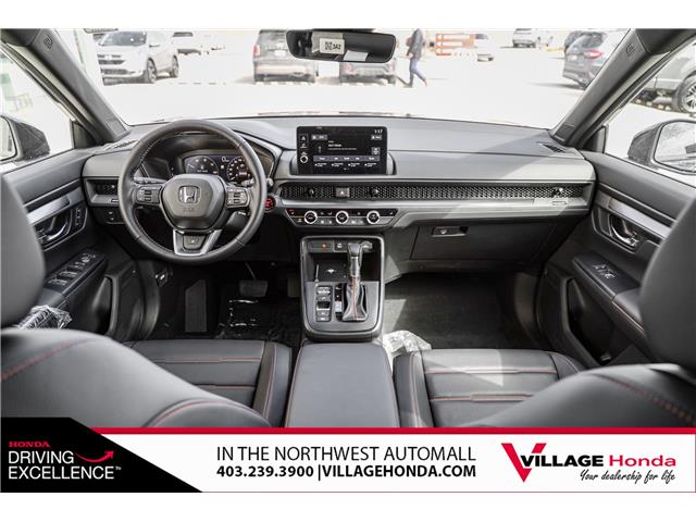 2026 Honda CR-V Hybrid EX-L (Stk: SR0810) in Calgary - Image 20 of 42