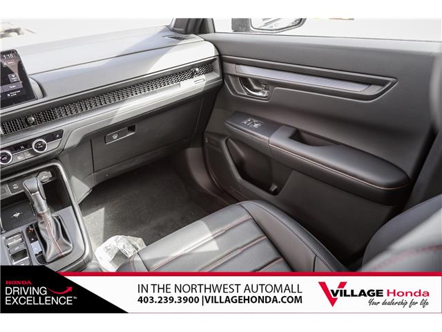 2026 Honda CR-V Hybrid EX-L (Stk: SR0810) in Calgary - Image 36 of 42