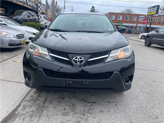 2014 Toyota RAV4 LE (Stk: T159697) in Scarborough - Image 2 of 19