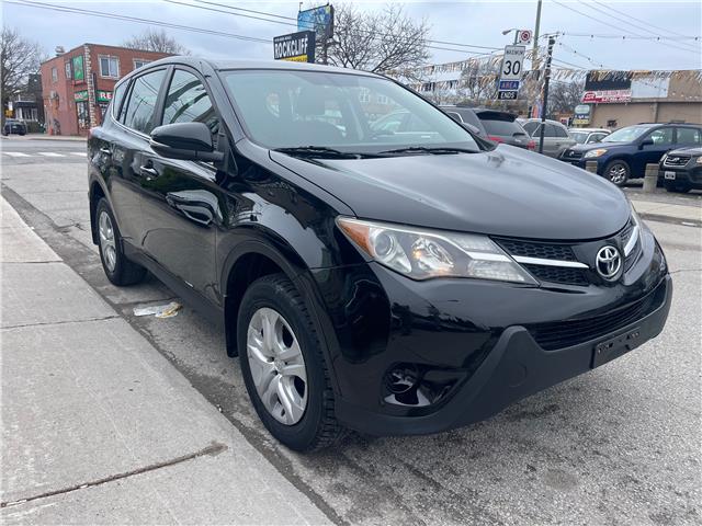 2014 Toyota RAV4 LE (Stk: T159697) in Scarborough - Image 3 of 19