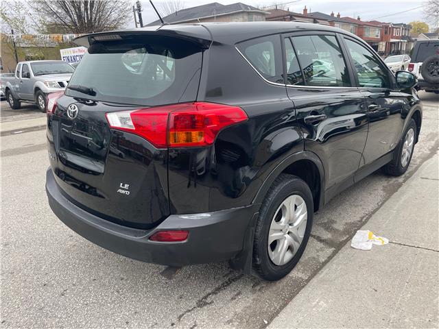 2014 Toyota RAV4 LE (Stk: T159697) in Scarborough - Image 5 of 19
