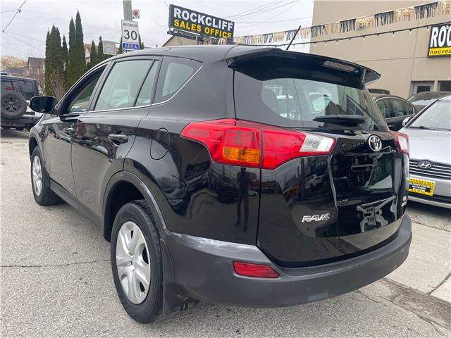 2014 Toyota RAV4 LE (Stk: T159697) in Scarborough - Image 7 of 19