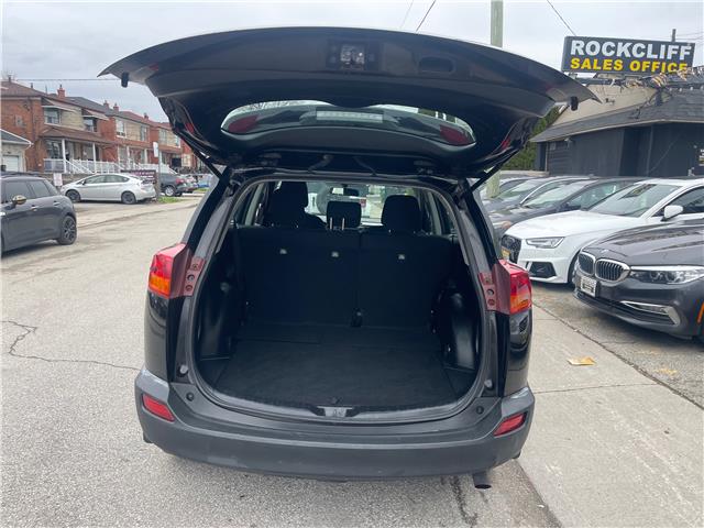 2014 Toyota RAV4 LE (Stk: T159697) in Scarborough - Image 9 of 19