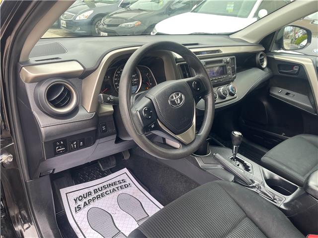2014 Toyota RAV4 LE (Stk: T159697) in Scarborough - Image 12 of 19