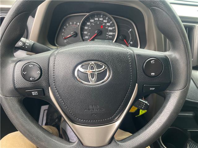 2014 Toyota RAV4 LE (Stk: T159697) in Scarborough - Image 14 of 19
