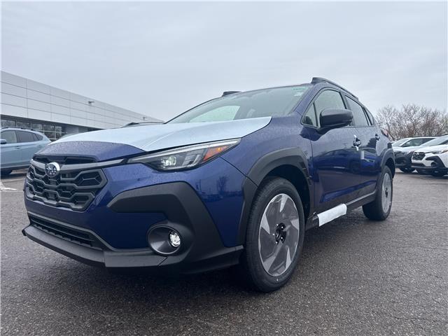 2026 Subaru Crosstrek Limited (Stk: S26256) in Newmarket - Image 1 of 6