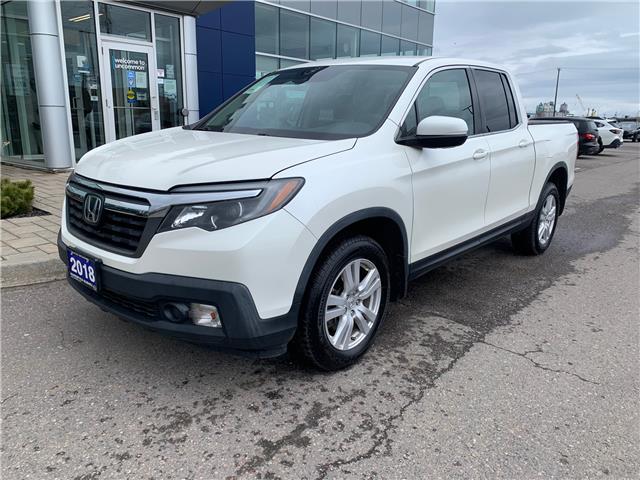 2018 Honda Ridgeline LX (Stk: 33039B) in Thunder Bay - Image 1 of 14