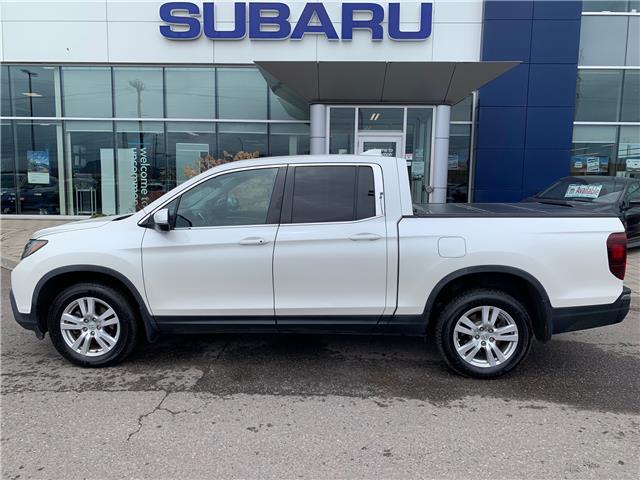 2018 Honda Ridgeline LX (Stk: 33039B) in Thunder Bay - Image 2 of 14