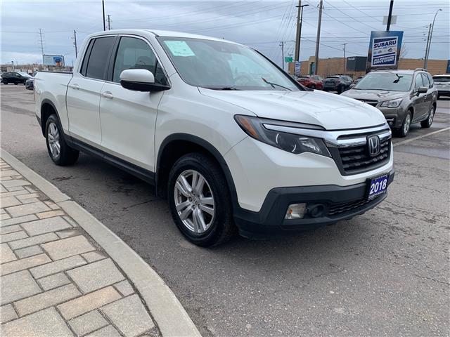 2018 Honda Ridgeline LX (Stk: 33039B) in Thunder Bay - Image 3 of 14