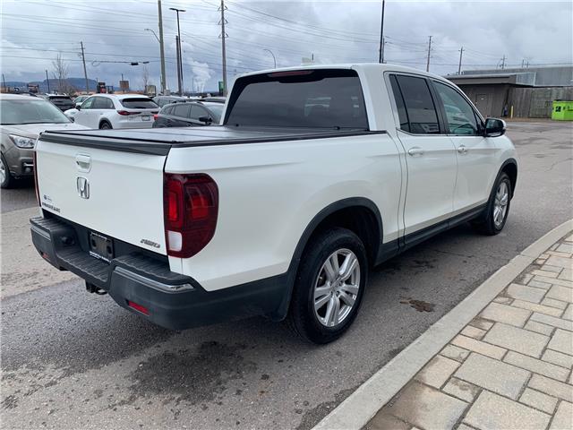 2018 Honda Ridgeline LX (Stk: 33039B) in Thunder Bay - Image 5 of 14