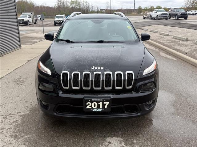 2017 Jeep Cherokee North (Stk: 25446DA) in London - Image 2 of 22 2017 Jeep Cherokee North (Stk: 25446DA) in London - Image 2 of 22