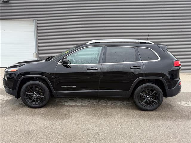 2017 Jeep Cherokee North (Stk: 25446DA) in London - Image 3 of 22 2017 Jeep Cherokee North (Stk: 25446DA) in London - Image 3 of 22