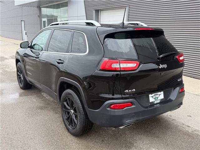 2017 Jeep Cherokee North (Stk: 25446DA) in London - Image 4 of 22 2017 Jeep Cherokee North (Stk: 25446DA) in London - Image 4 of 22