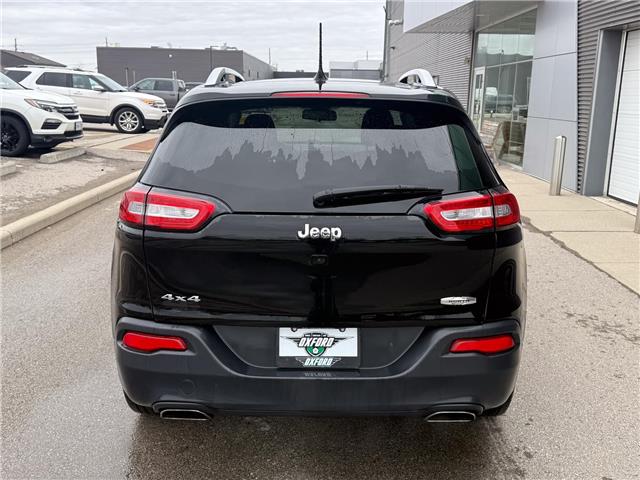 2017 Jeep Cherokee North (Stk: 25446DA) in London - Image 5 of 22 2017 Jeep Cherokee North (Stk: 25446DA) in London - Image 5 of 22