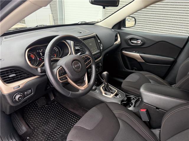 2017 Jeep Cherokee North (Stk: 25446DA) in London - Image 10 of 22 2017 Jeep Cherokee North (Stk: 25446DA) in London - Image 10 of 22