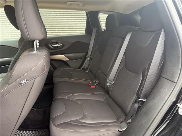 2017 Jeep Cherokee North (Stk: 25446DA) in London - Image 11 of 22 2017 Jeep Cherokee North (Stk: 25446DA) in London - Image 11 of 22