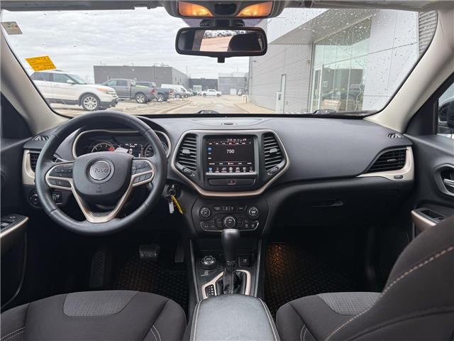 2017 Jeep Cherokee North (Stk: 25446DA) in London - Image 13 of 22 2017 Jeep Cherokee North (Stk: 25446DA) in London - Image 13 of 22