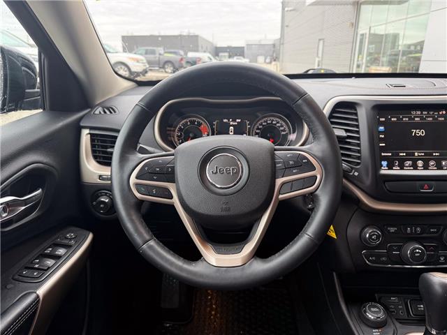 2017 Jeep Cherokee North (Stk: 25446DA) in London - Image 14 of 22 2017 Jeep Cherokee North (Stk: 25446DA) in London - Image 14 of 22