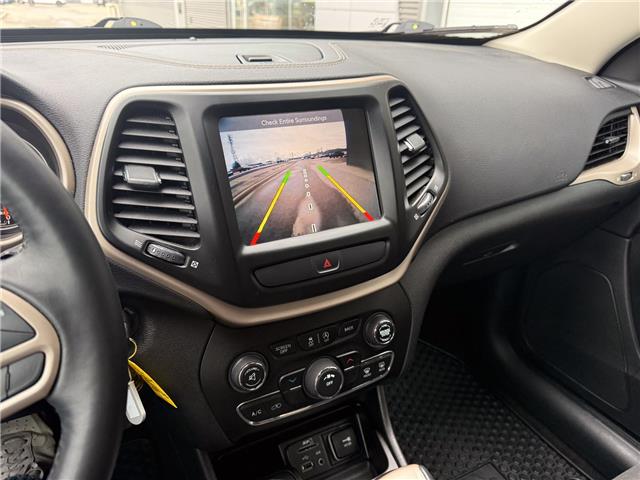2017 Jeep Cherokee North (Stk: 25446DA) in London - Image 17 of 22 2017 Jeep Cherokee North (Stk: 25446DA) in London - Image 17 of 22