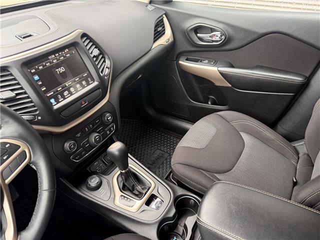 2017 Jeep Cherokee North (Stk: 25446DA) in London - Image 18 of 22 2017 Jeep Cherokee North (Stk: 25446DA) in London - Image 18 of 22