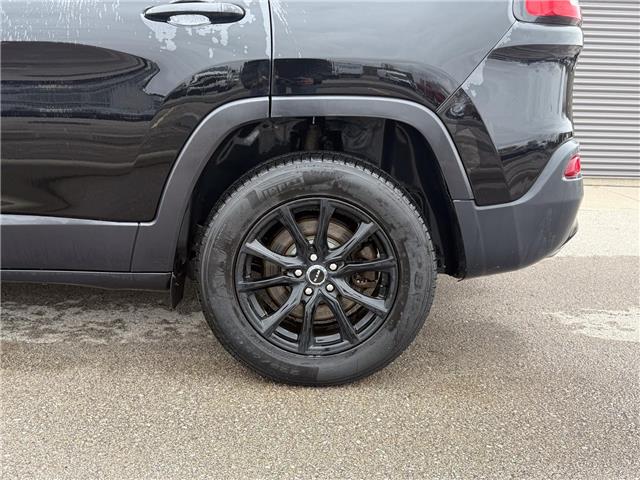 2017 Jeep Cherokee North (Stk: 25446DA) in London - Image 22 of 22 2017 Jeep Cherokee North (Stk: 25446DA) in London - Image 22 of 22