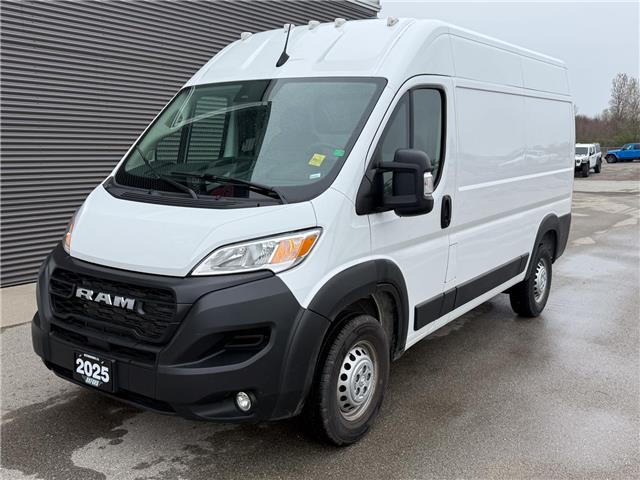2025 RAM ProMaster 2500 High Roof 3C6LRVCG1SE551905 U11177 in London
