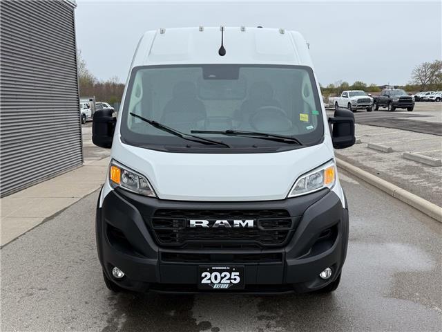2025 RAM ProMaster 2500 High Roof (Stk: U11177) in London - Image 2 of 19 2025 RAM ProMaster 2500 High Roof (Stk: U11177) in London - Image 2 of 19