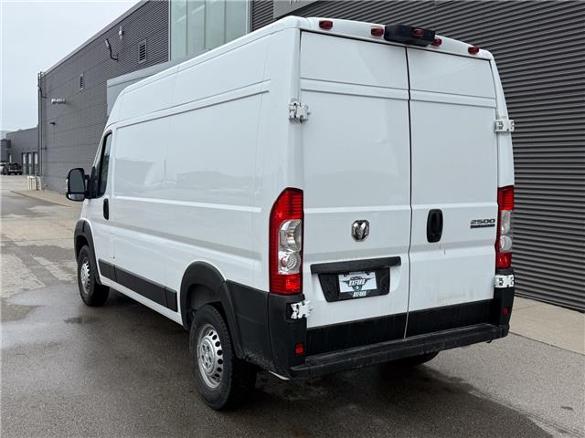2025 RAM ProMaster 2500 High Roof (Stk: U11177) in London - Image 4 of 19 2025 RAM ProMaster 2500 High Roof (Stk: U11177) in London - Image 4 of 19