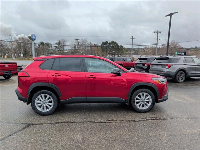 2025 Toyota Corolla Cross LE (Stk: 24357) in Miramichi - Image 6 of 12