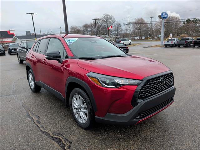 2025 Toyota Corolla Cross LE (Stk: 24357) in Miramichi - Image 7 of 12