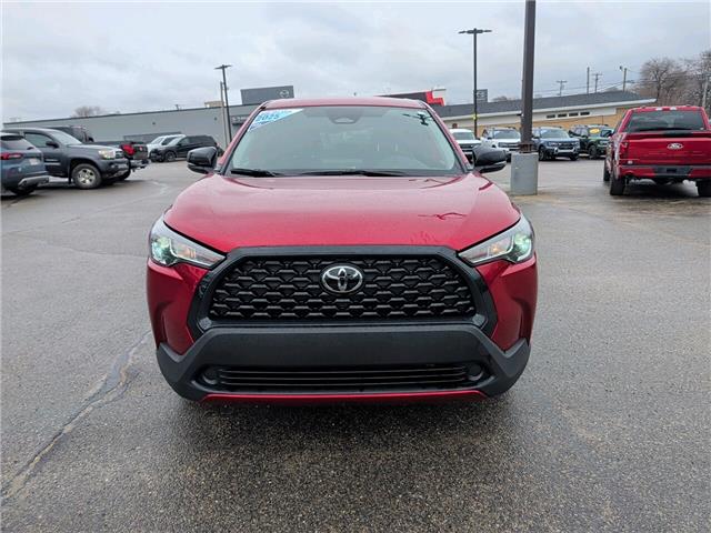 2025 Toyota Corolla Cross LE (Stk: 24357) in Miramichi - Image 8 of 12