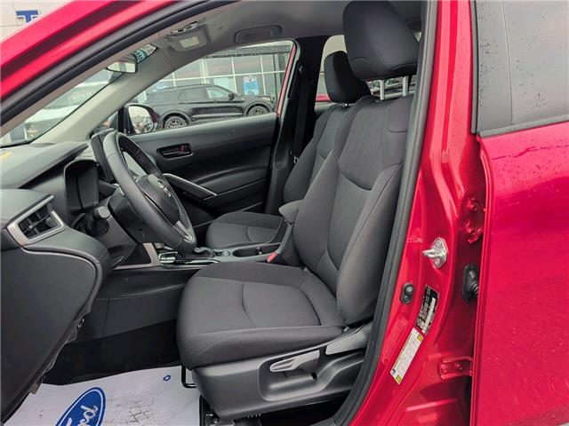 2025 Toyota Corolla Cross LE (Stk: 24357) in Miramichi - Image 11 of 12